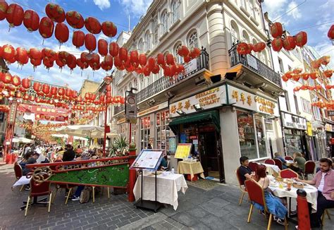 best chinese restaurants in chinatown|street food chinatown london.